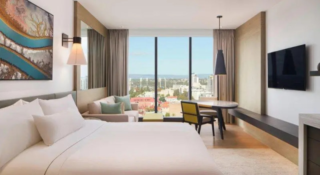 Номер Standard The Westin Perth