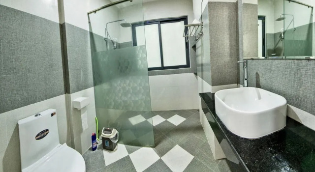 Sandy Home, Prenota Hotel Hotel a Da Nang con parcheggio, Parcheggio