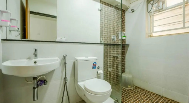 Номер Deluxe The Altruist Bellandur Hotel