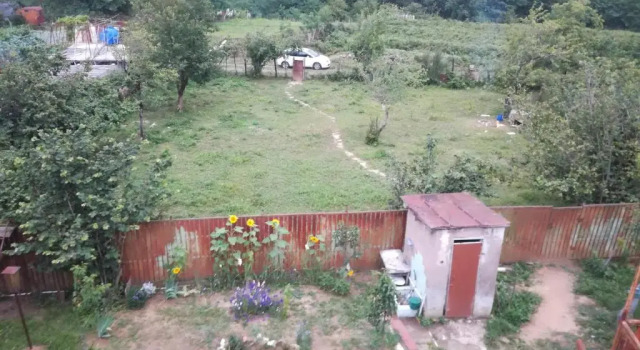 House In The Nature
