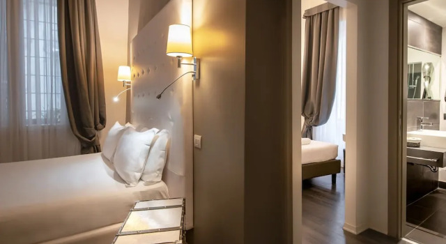 Люкс Borgofico Relais & Wellness