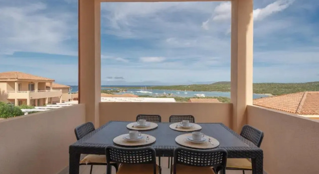 Апартаменты c 1 комнатой Baia de Bahas Residence