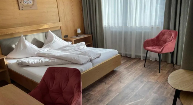 Двухместный номер Standard Apart Hotel Arno