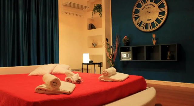 Deluxe Suite Bracco Rooms & Suites