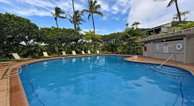 Wailea Ekolu 1604 in Kihei, Kihei, Забронировать Отель Отели Мауи с парковкой, Парковка