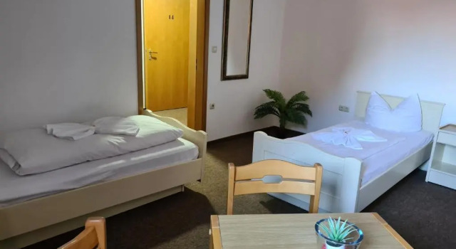 Трёхместный номер Standard Hotel Ceteno