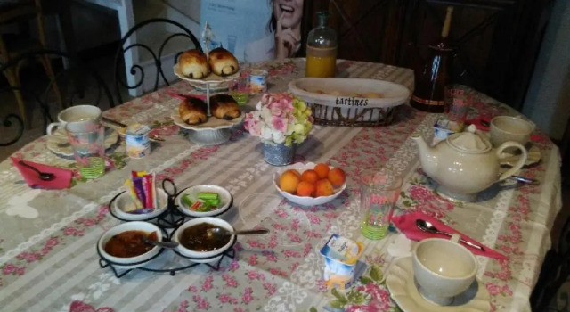 Номер Standard La Ferme du Bien Etre