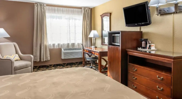 Номер Standard Quality Inn Paradise Creek Pullman