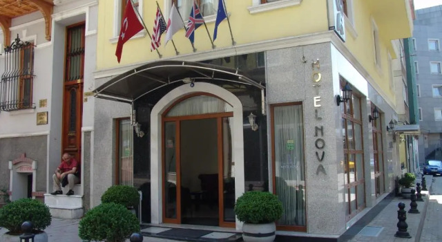 Одноместный номер Deluxe Hotel Nova