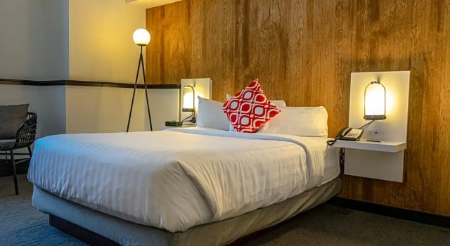 Номер Deluxe Aava Whistler Hotel