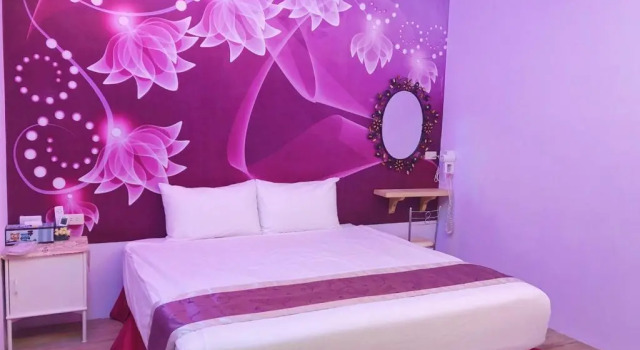 Двухместный номер Deluxe Splendid Flora B&B