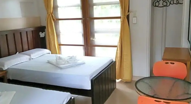 Двухместный номер Standard с балконом Ferellee Beach Front Inn