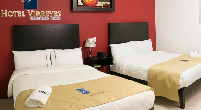 Hotel Virreyes, Book Hotel Ciudad Hidalgo Michoacan