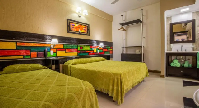 Номер Standard Hotel Calimera