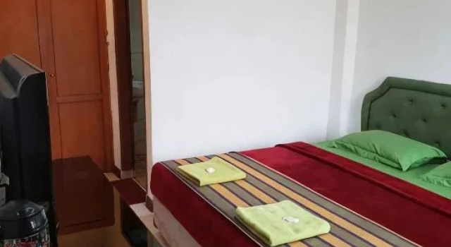 Номер Superior Hotel Maxim Kwitang Jakarta
