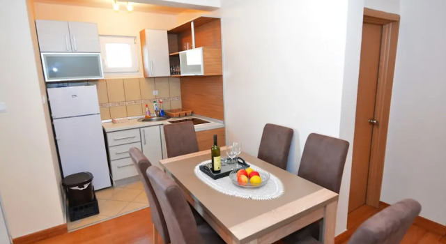 Апартаменты Classic с красивым видом из окна Apartment Novak