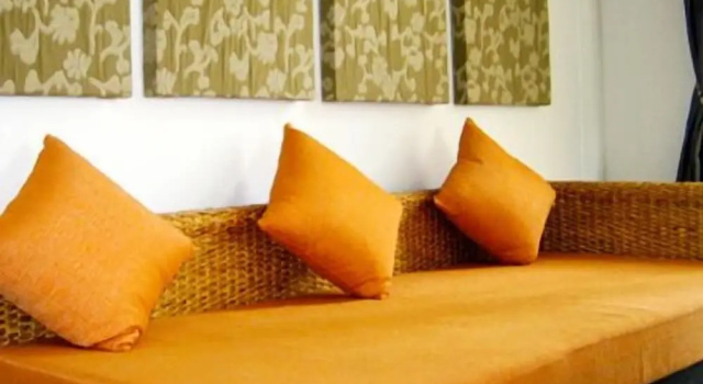 Номер Deluxe с балконом 296 The Radtanaiya Residence