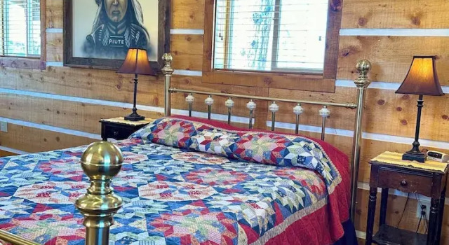Номер Standard Moores Old Pine Inn