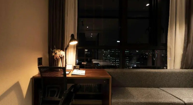 Номер Superior Best Western Plus Jeonju