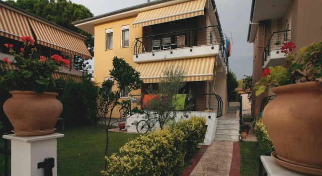 Olive Village, Prenota Casa vacanze Neos Marmaras Sithonia
