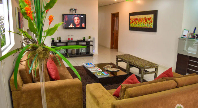 SBS Hotel & Spa, Book Hotel Hotels in Asuncion with Breakfast, Breakfasts