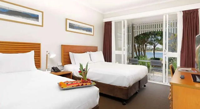 Номер Standard Novotel Sunshine Coast Resort