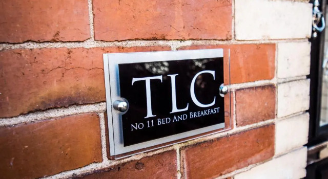 Номер Standard TLC Exmouth Bed and Breakfast