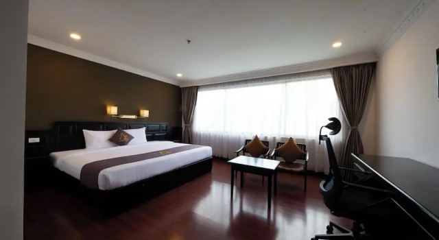 Номер Executive Azumaya Hotel Phnom Penh
