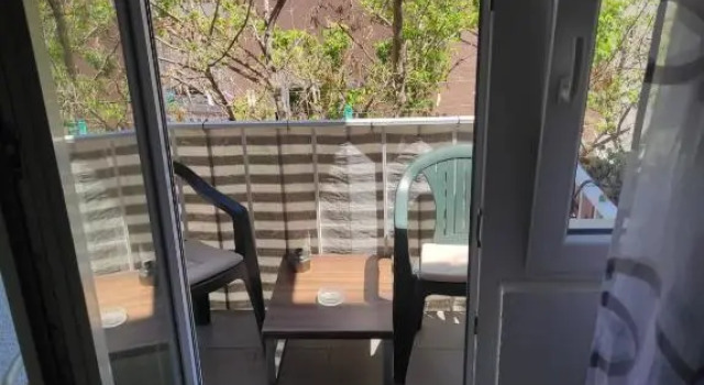 Апартаменты с балконом Apartments Jagoda