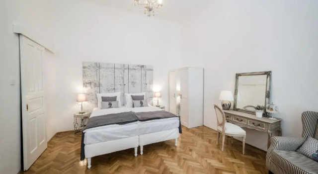 Номер Superior Beletage-Boutique Hotel