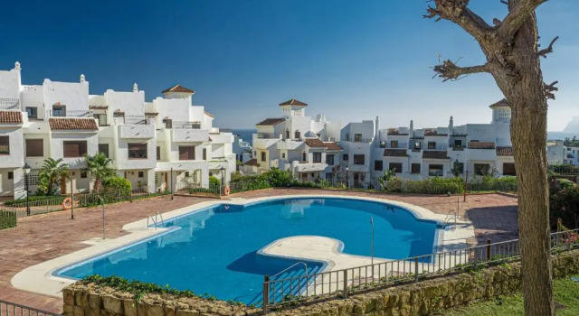 Вилла 2305 - Luxury villa with sea view and pools