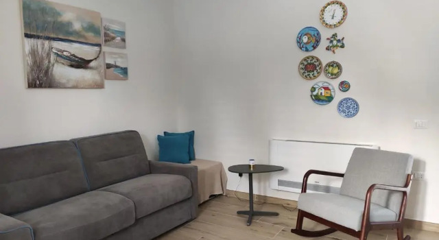 Апартаменты Viletta Eraclea Minoa 4 min by car to the beach