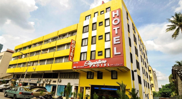 Signature Hotel @ Little India by ZEN Rooms