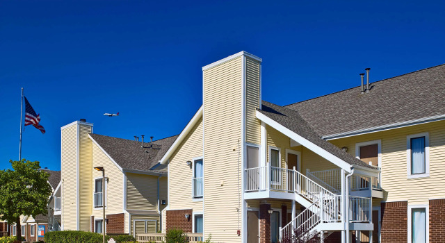 Residence Inn Omaha, Rezerwuj Hotel Hotele w Omaha z basenem, Basen