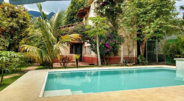 Бунгало Hotel Casa Pomarrosa