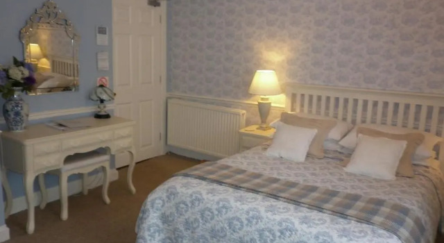 Двухместный номер Standard Comelybank Guesthouse