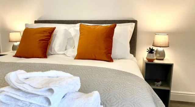 Коттедж Warley House 4 Bed -Blackpool North -Family House