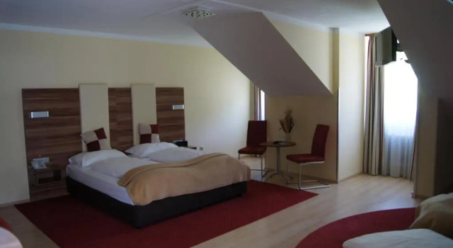 Семейный номер Standard Hotel Kufsteinerhof