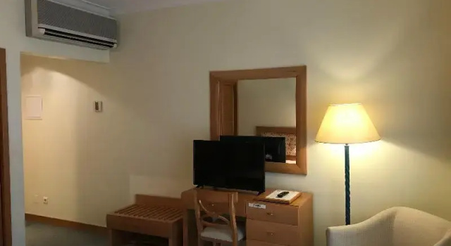 Двухместный номер Standard с балконом Hotel Francis