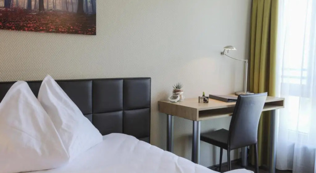 Одноместный номер Herisau Swiss Quality Hotel