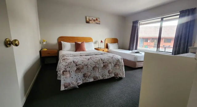 Номер Standard Amber Court Motel Nelson