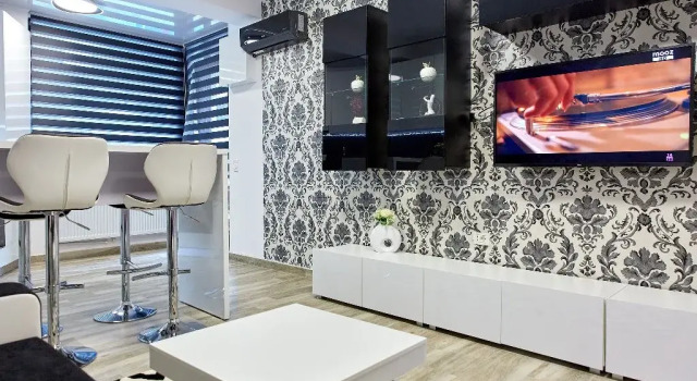 Apartamente Miramare Alezzi cm, Prenota Hotel Mamaia-Sat Constanta