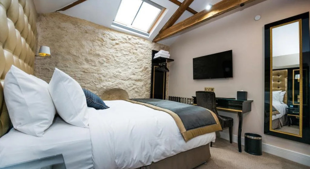 Museum Residence Oxford, Забронировать Отель Бизнес-отели Оксфорда, рядом с Wycliffe Hall, 4* 5*