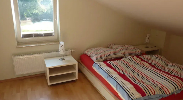 Коттедж Cozy Holiday Home in Rostock Germany near Beach