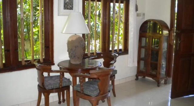 Вилла Superior Bali Breeze Bungalows