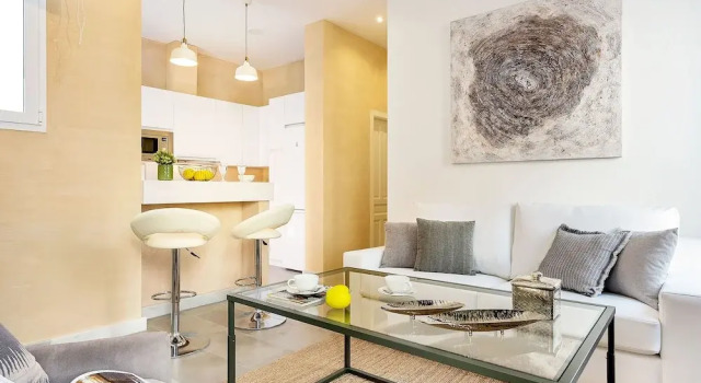 Апартаменты Genteel Home Galera III