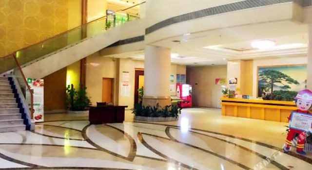赣州金泰大酒店, Rezerwuj Hotel Ganzhou Jiangxi
