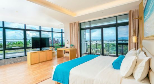 Suite Executive Fuzhou seaview fliport resort