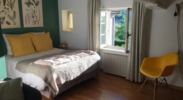 Les Picorettes, Prenota Bed & breakfast Hotel a Alvernia con parcheggio, Parcheggio