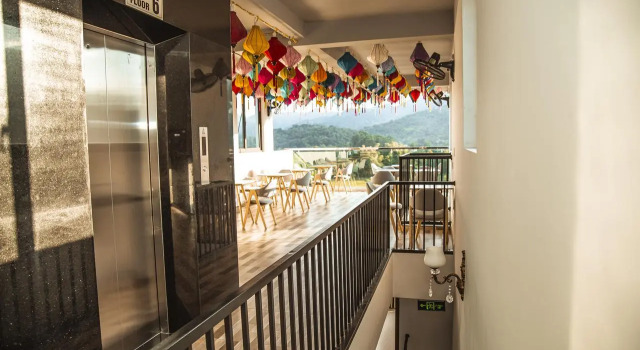 Ha Giang City Hostel, Rezervovat Hostel Hotely v Ha Giang s parkováním, Parkování